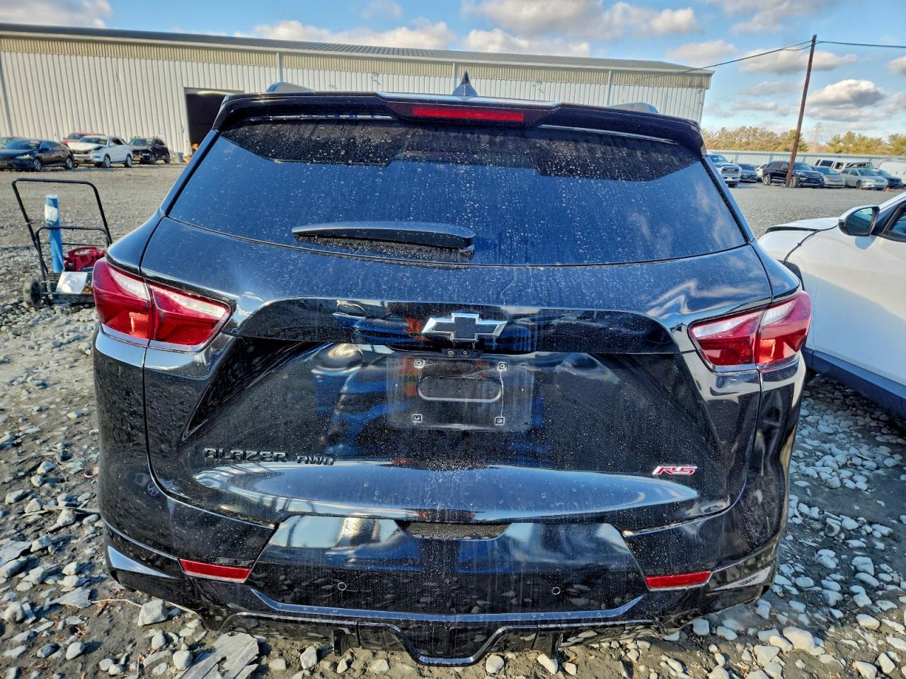 2020 CHEVROLET BLAZER RS photo 6