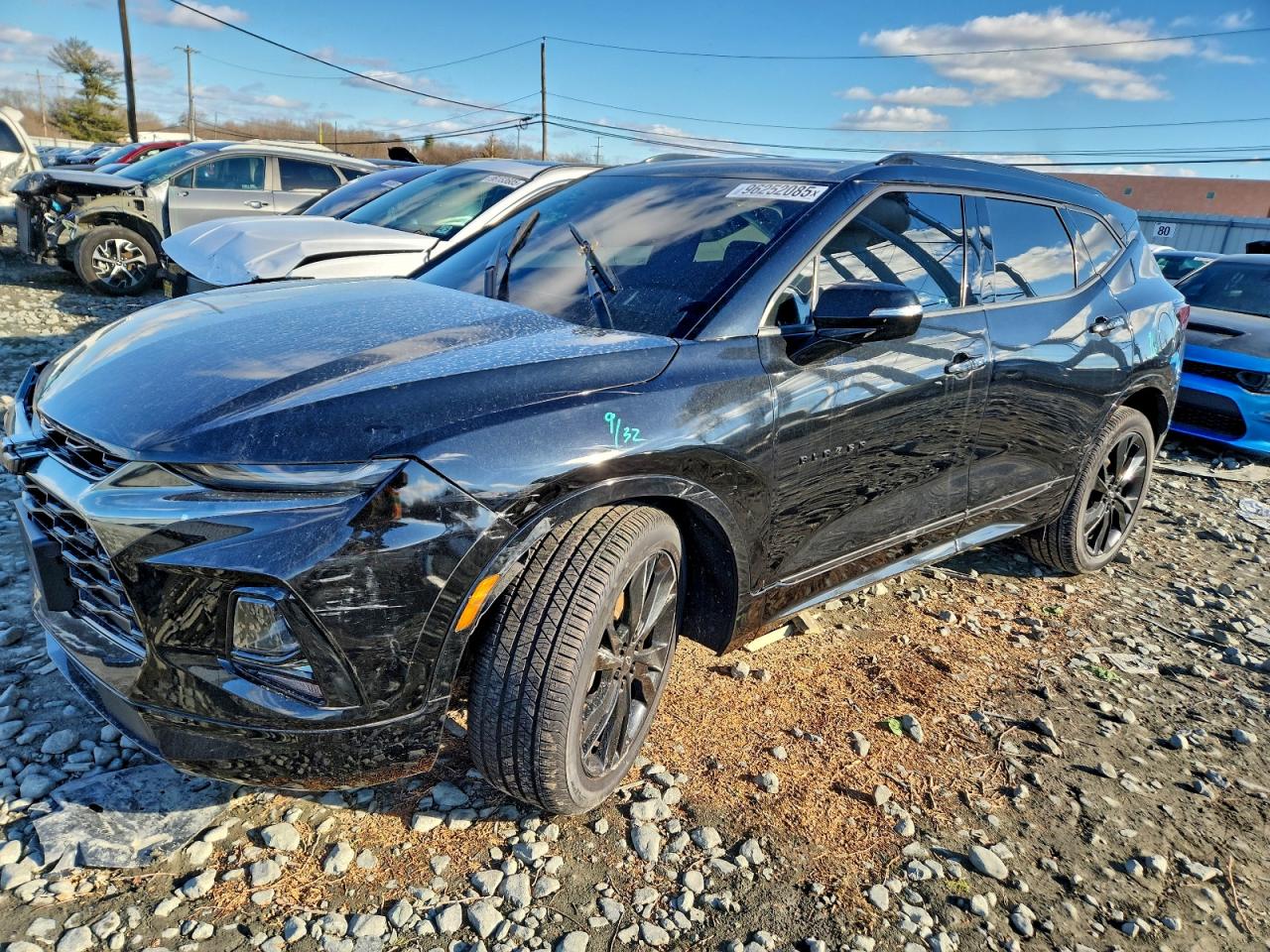 2020 CHEVROLET BLAZER