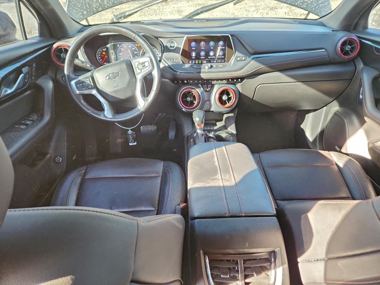 2020 CHEVROLET BLAZER RS photo 8