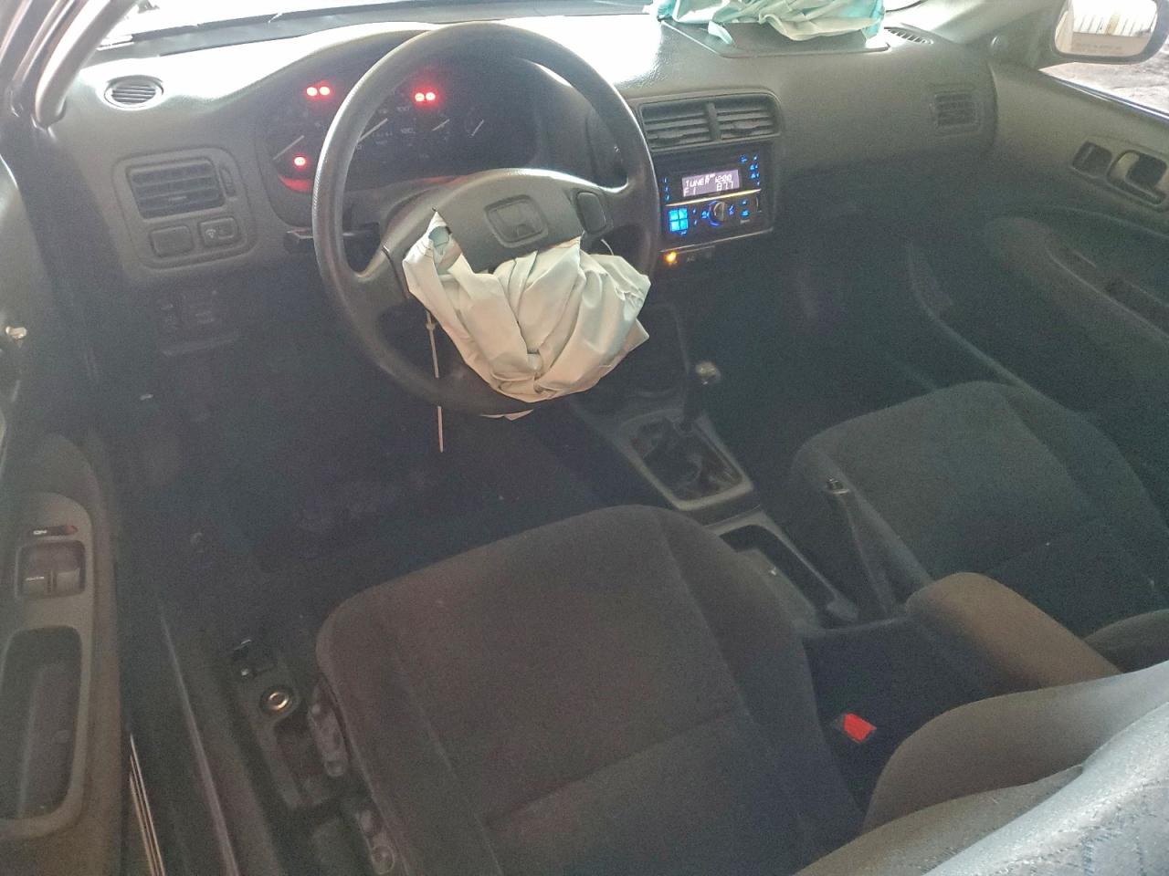 2000 HONDA CIVIC EX photo 8