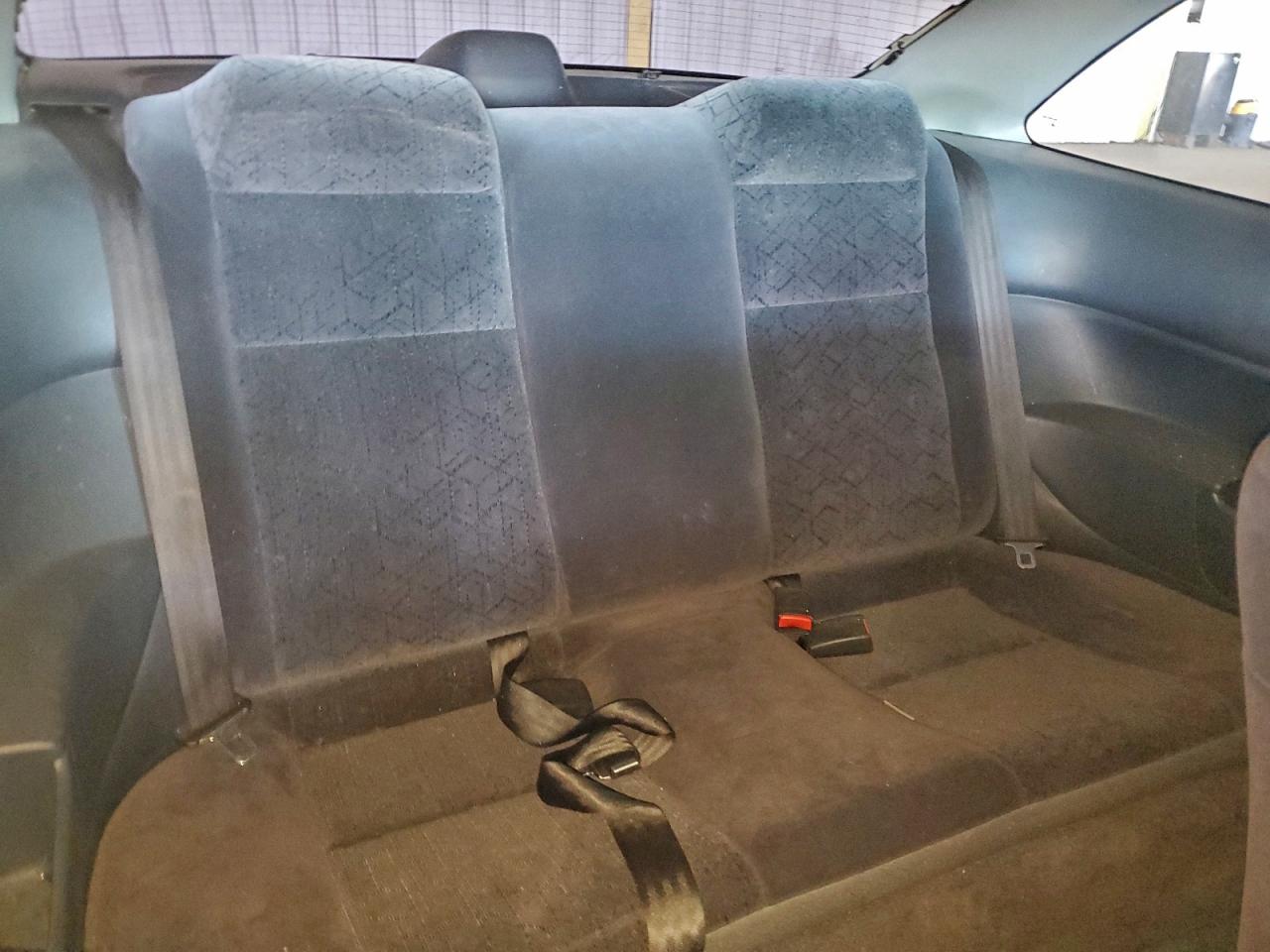 2000 HONDA CIVIC EX photo 10