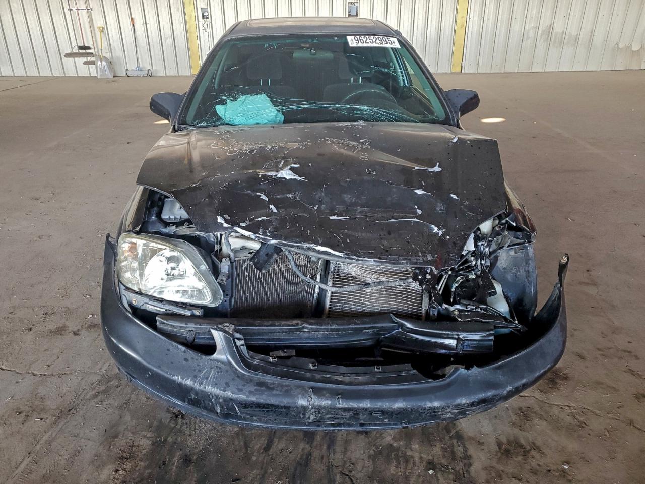 2000 HONDA CIVIC EX photo 5