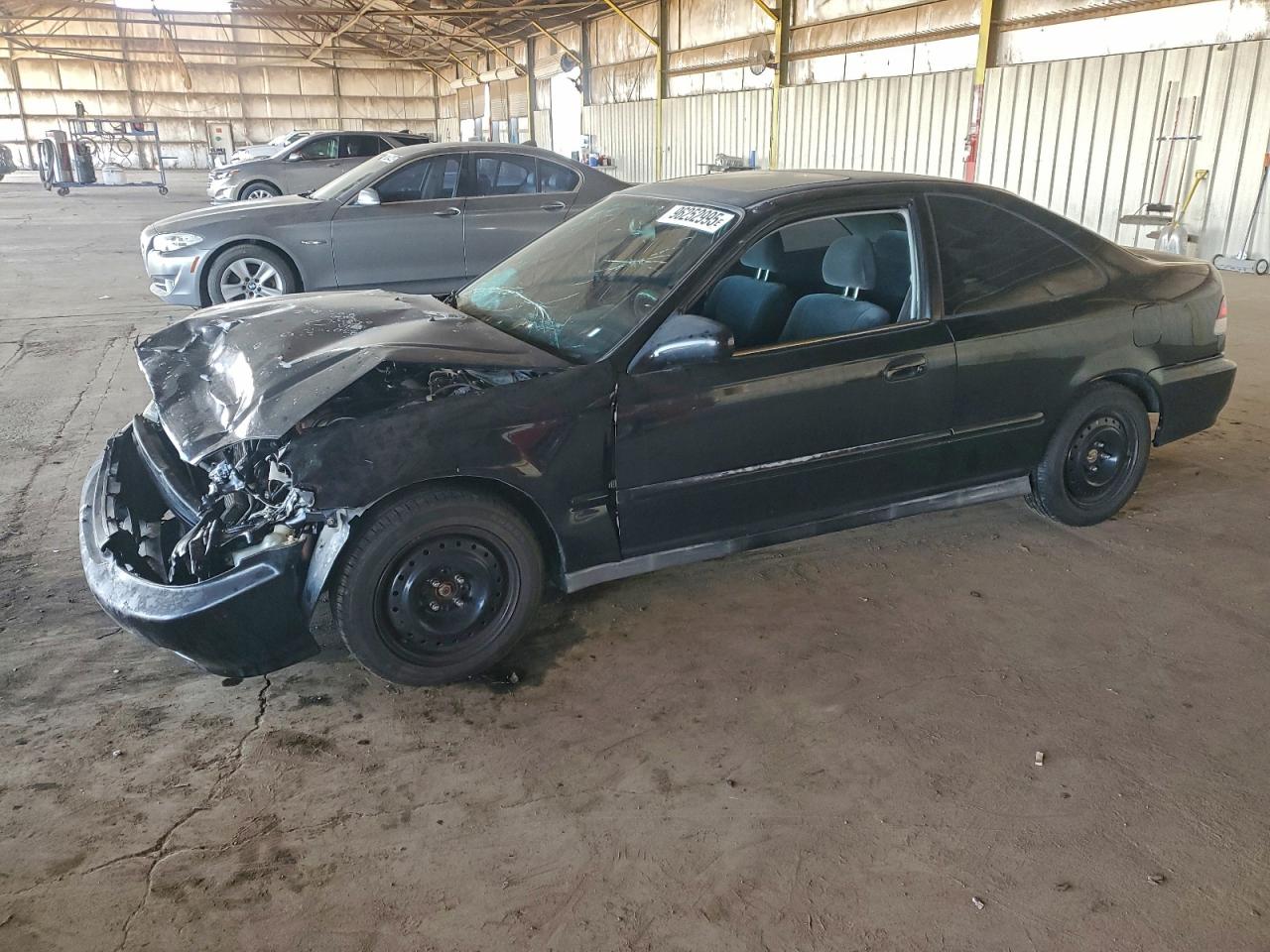 2000 HONDA CIVIC