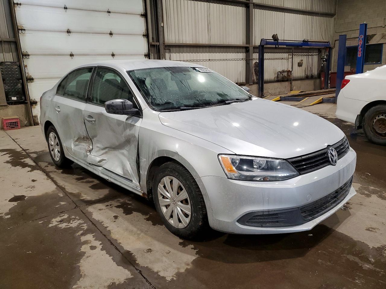 2012 VOLKSWAGEN JETTA BASE photo 7