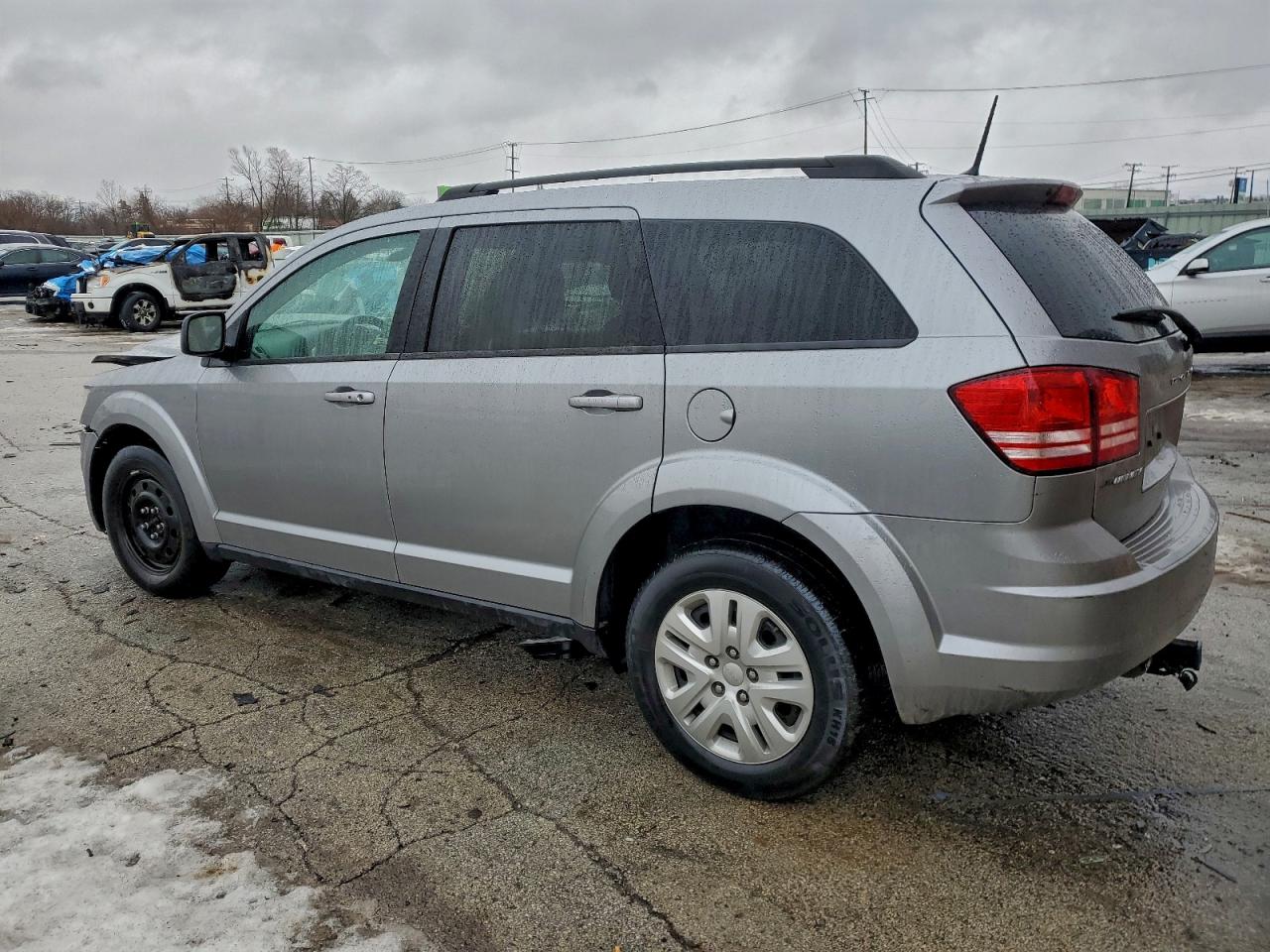 2018 DODGE JOURNEY photo 2