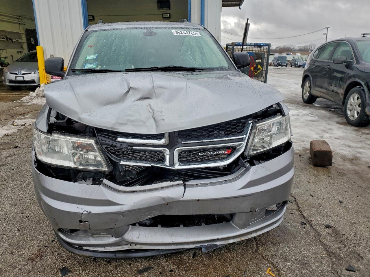 2018 DODGE JOURNEY photo 5