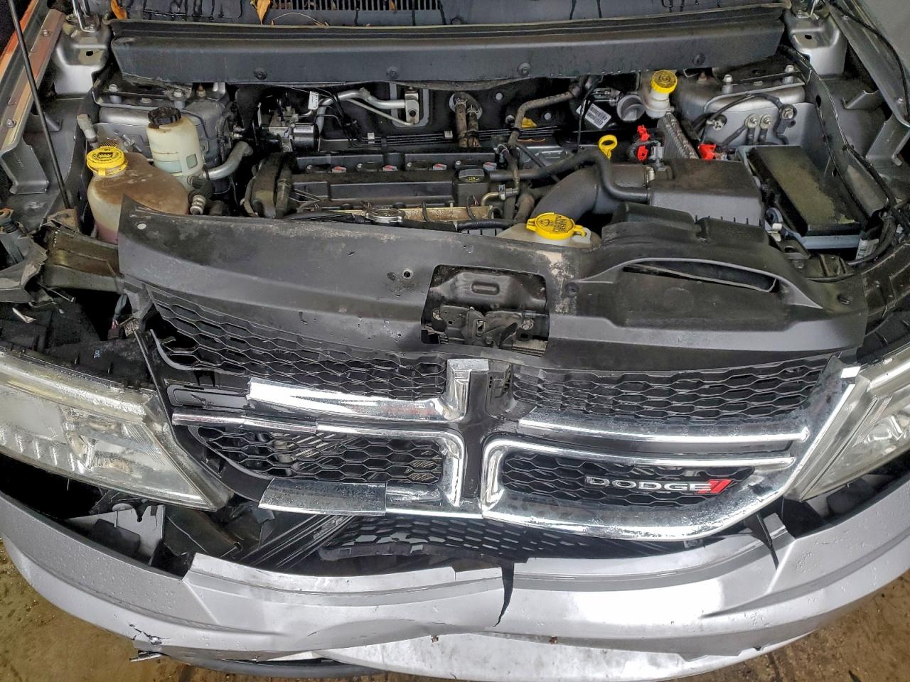 2018 DODGE JOURNEY photo 12