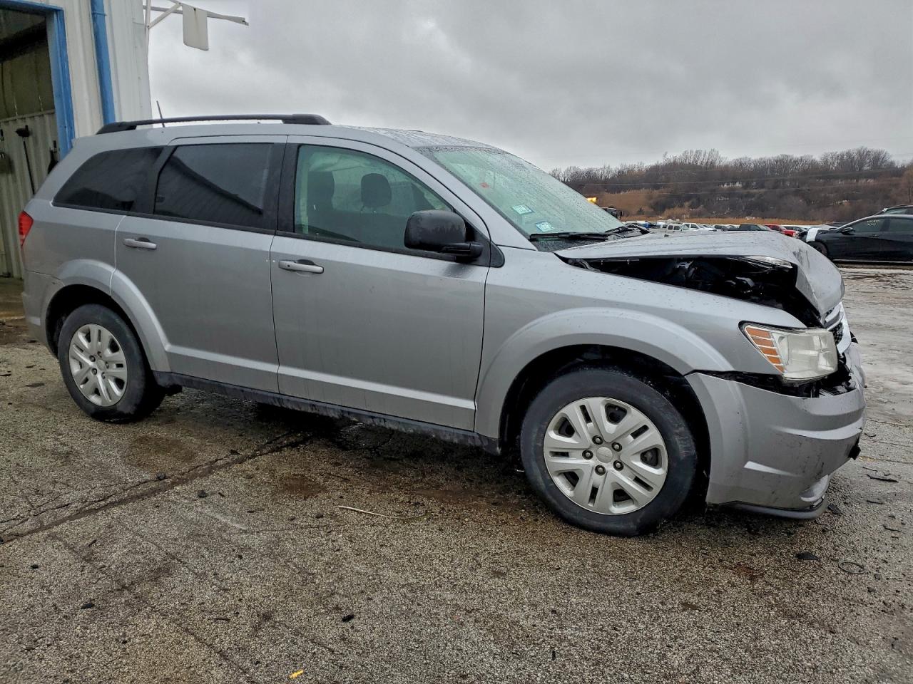 2018 DODGE JOURNEY photo 4