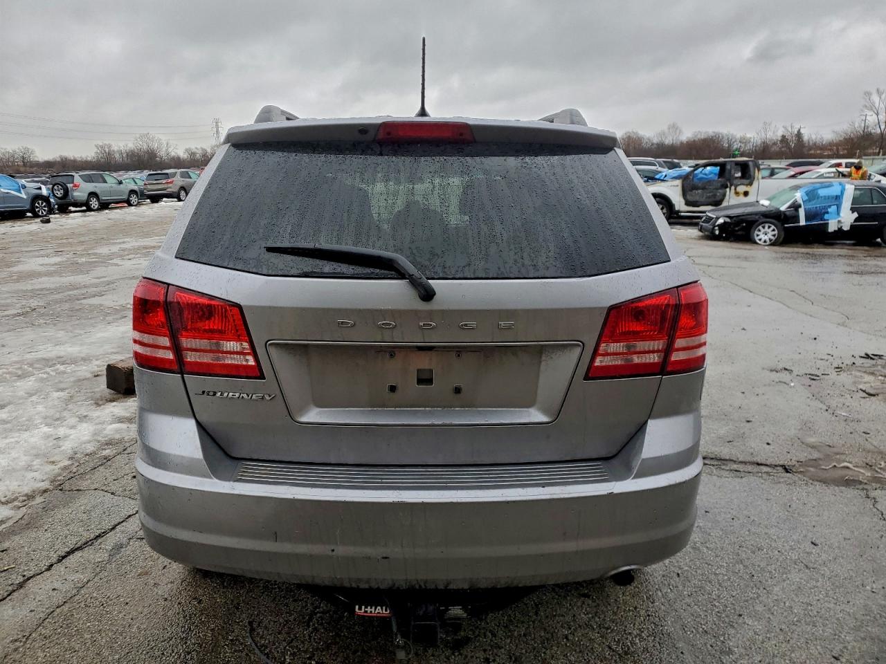 2018 DODGE JOURNEY photo 6