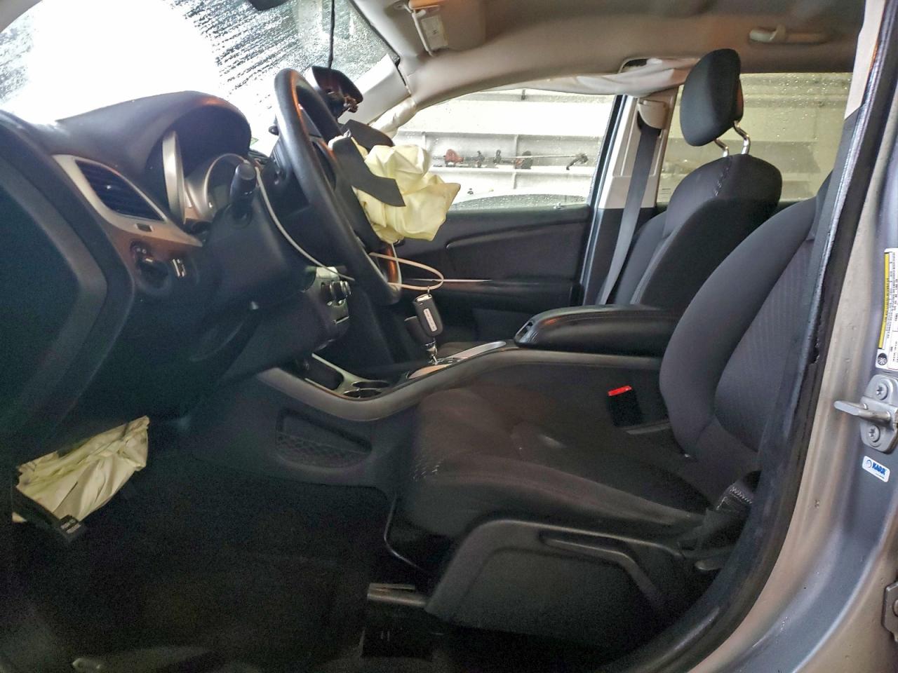 2018 DODGE JOURNEY photo 7