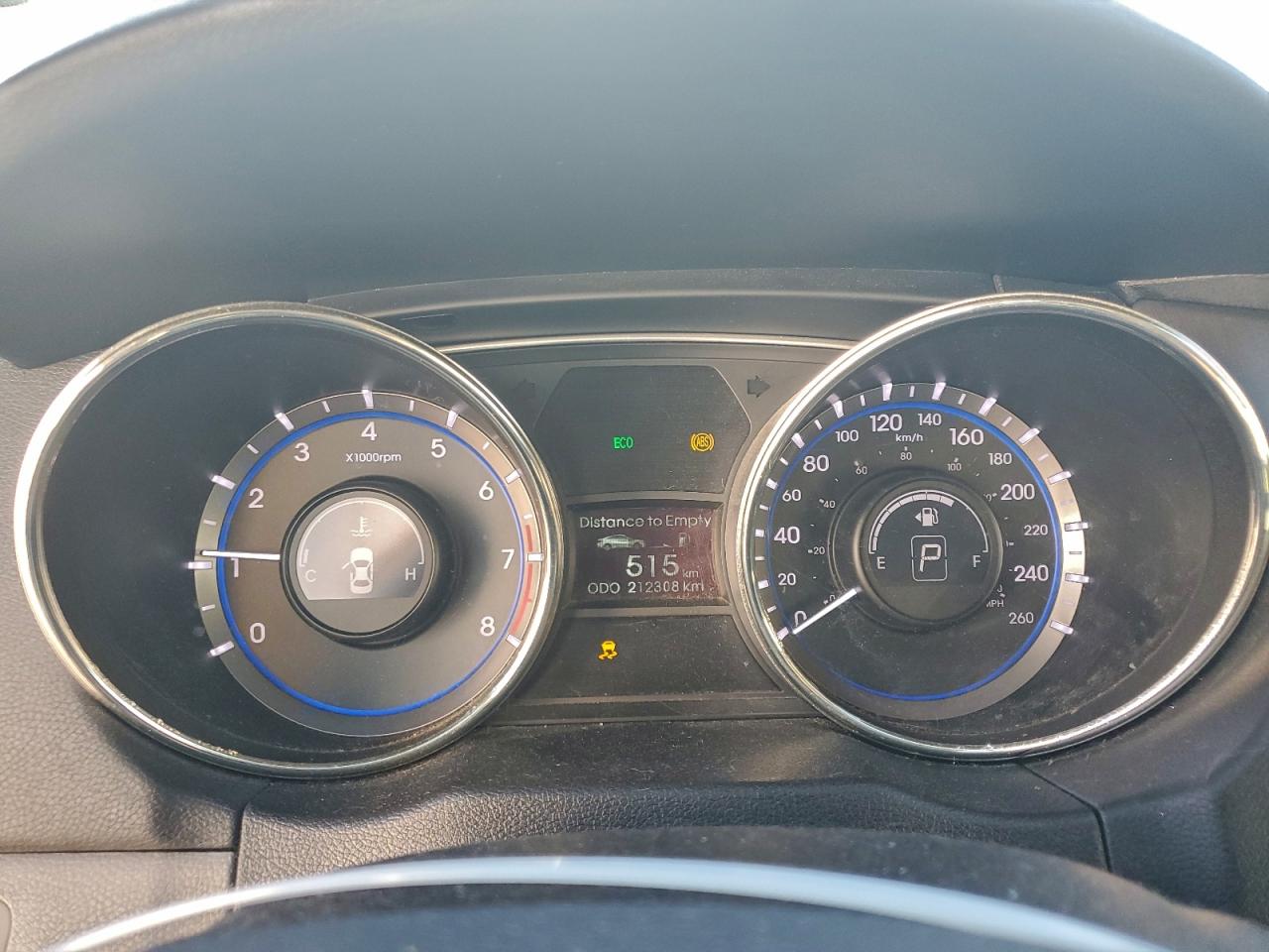 2012 HYUNDAI SONATA GLS photo 25