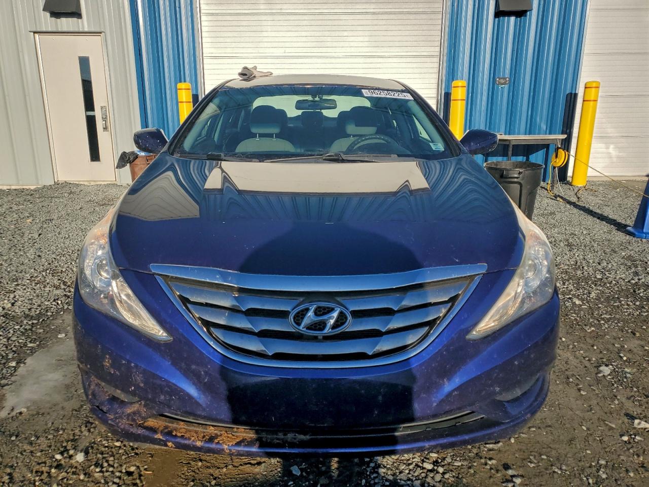 2012 HYUNDAI SONATA GLS photo 13