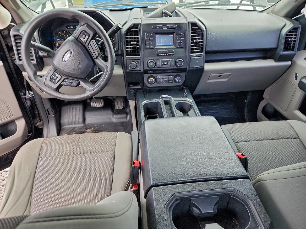 2016 FORD F150 SUPER CAB photo 8