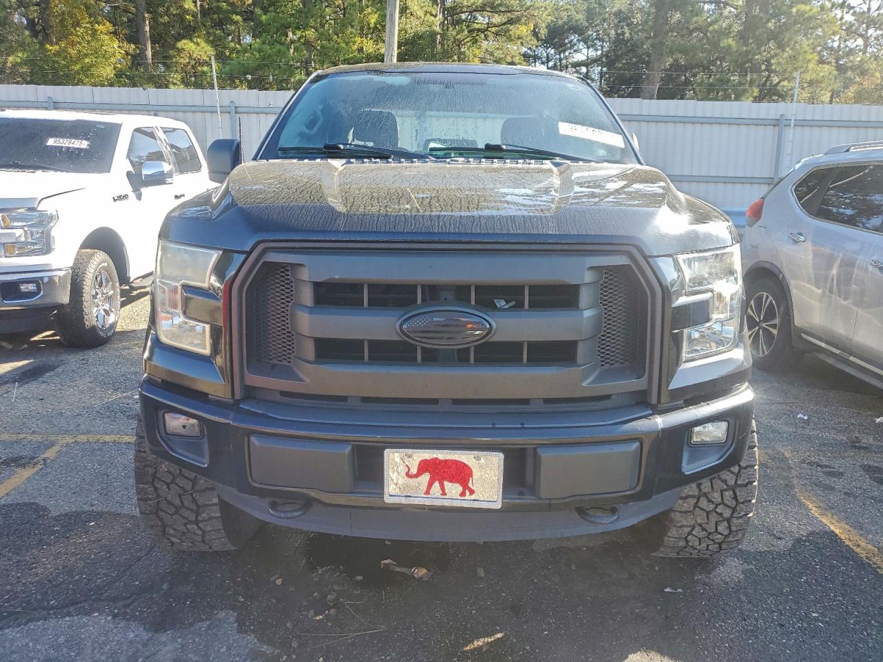 2016 FORD F150 SUPER CAB photo 5