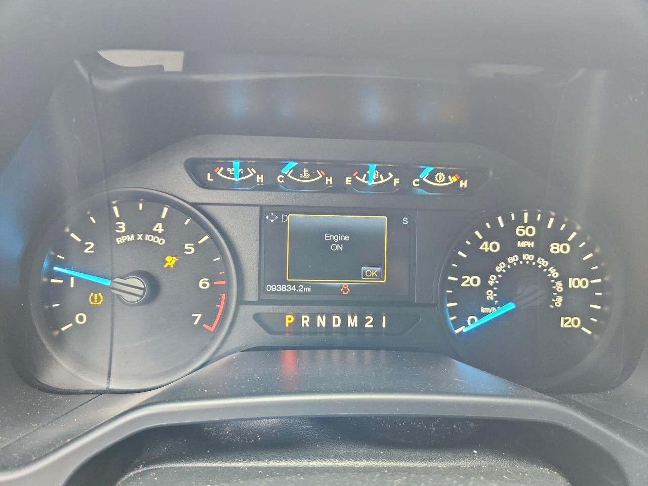 2016 FORD F150 SUPER CAB photo 9