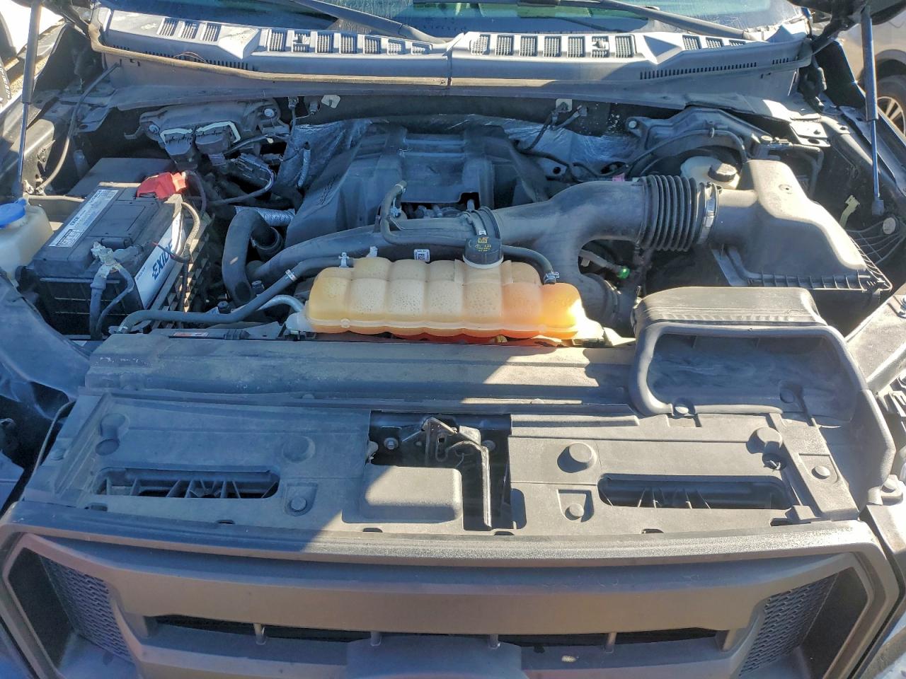 2016 FORD F150 SUPER CAB photo 11