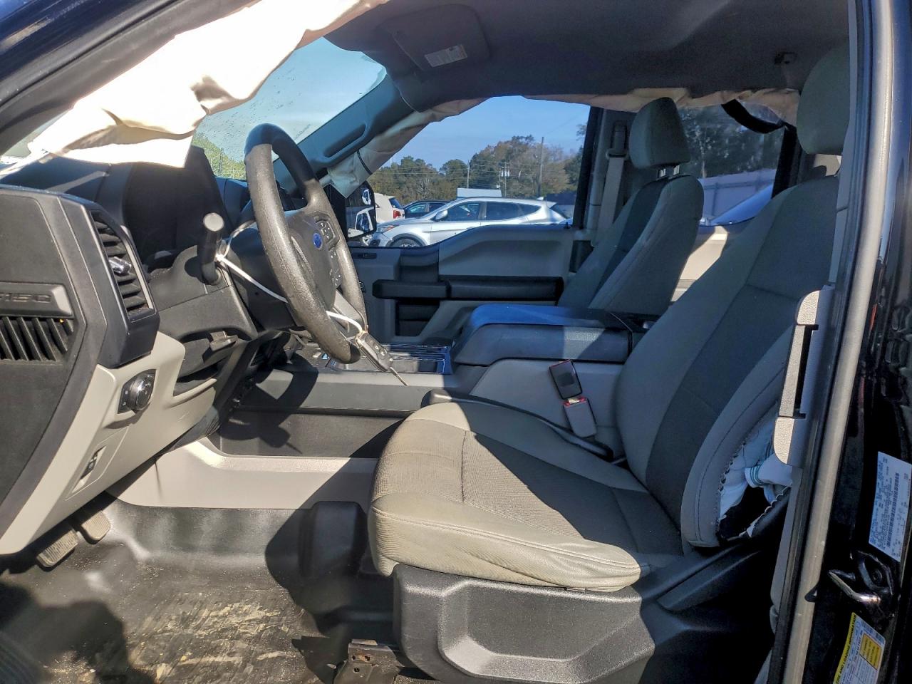 2016 FORD F150 SUPER CAB photo 7