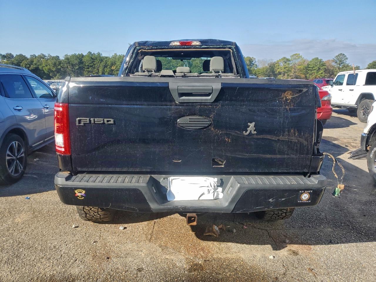 2016 FORD F150 SUPER CAB photo 6