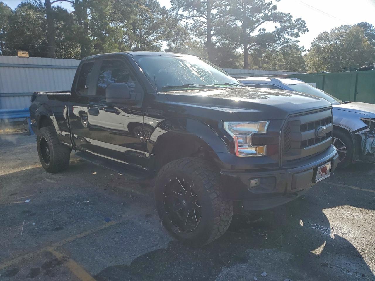 2016 FORD F150 SUPER CAB photo 4