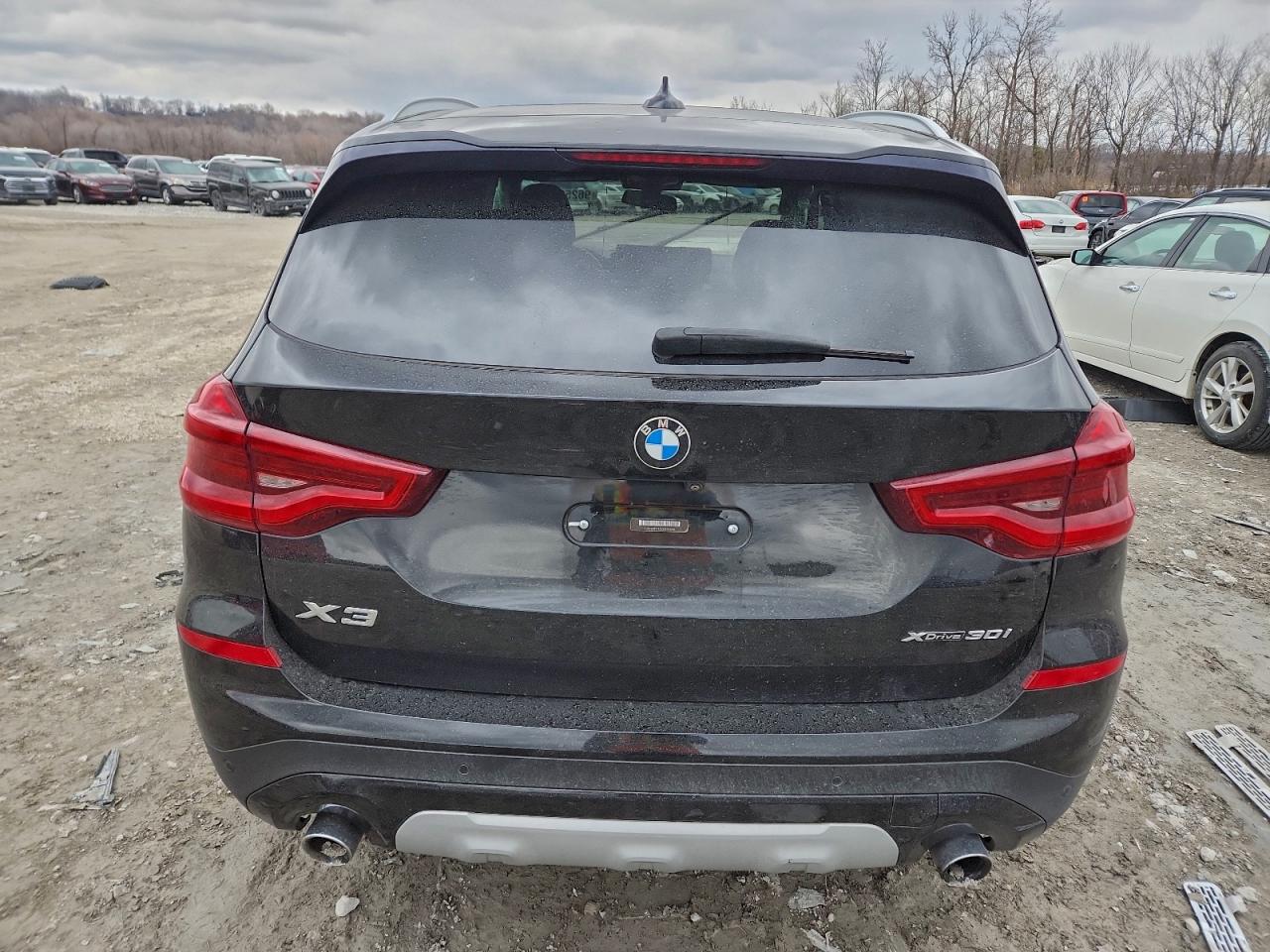 2019 BMW X3 XDRIVE30I photo 11