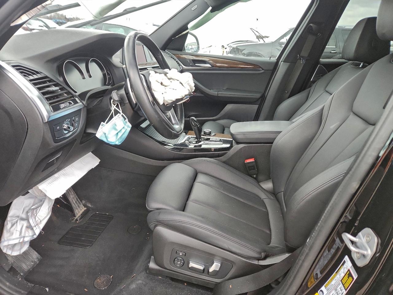 2019 BMW X3 XDRIVE30I photo 13