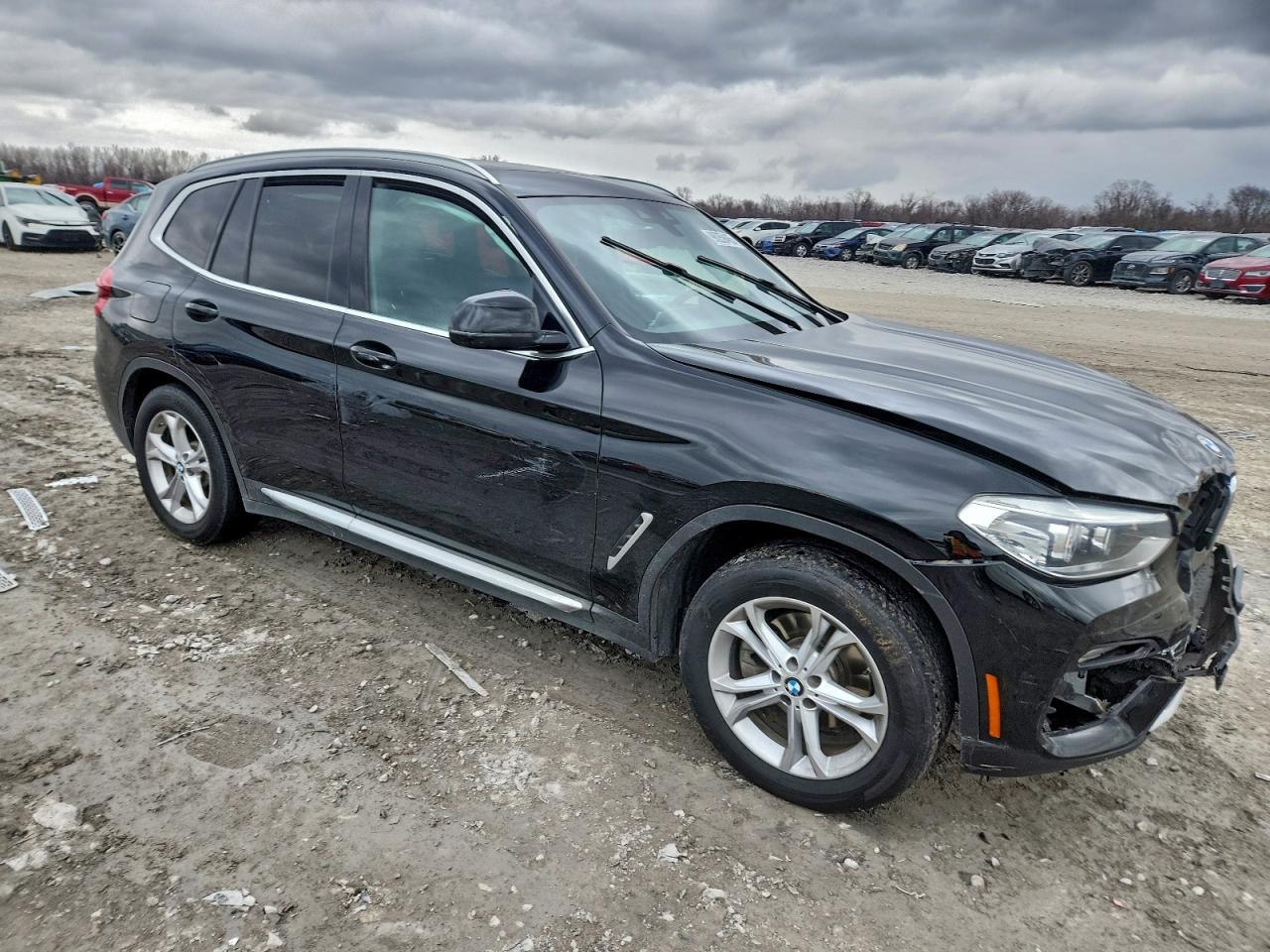 2019 BMW X3 XDRIVE30I photo 7