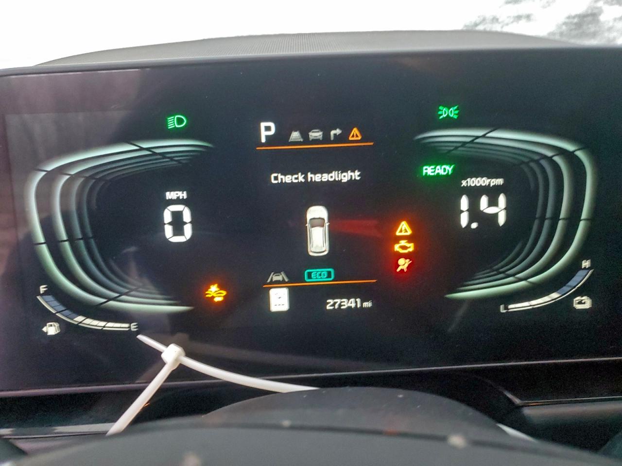 2024 KIA NIRO EX photo 17