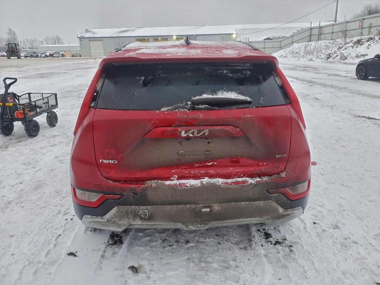 2024 KIA NIRO EX photo 11