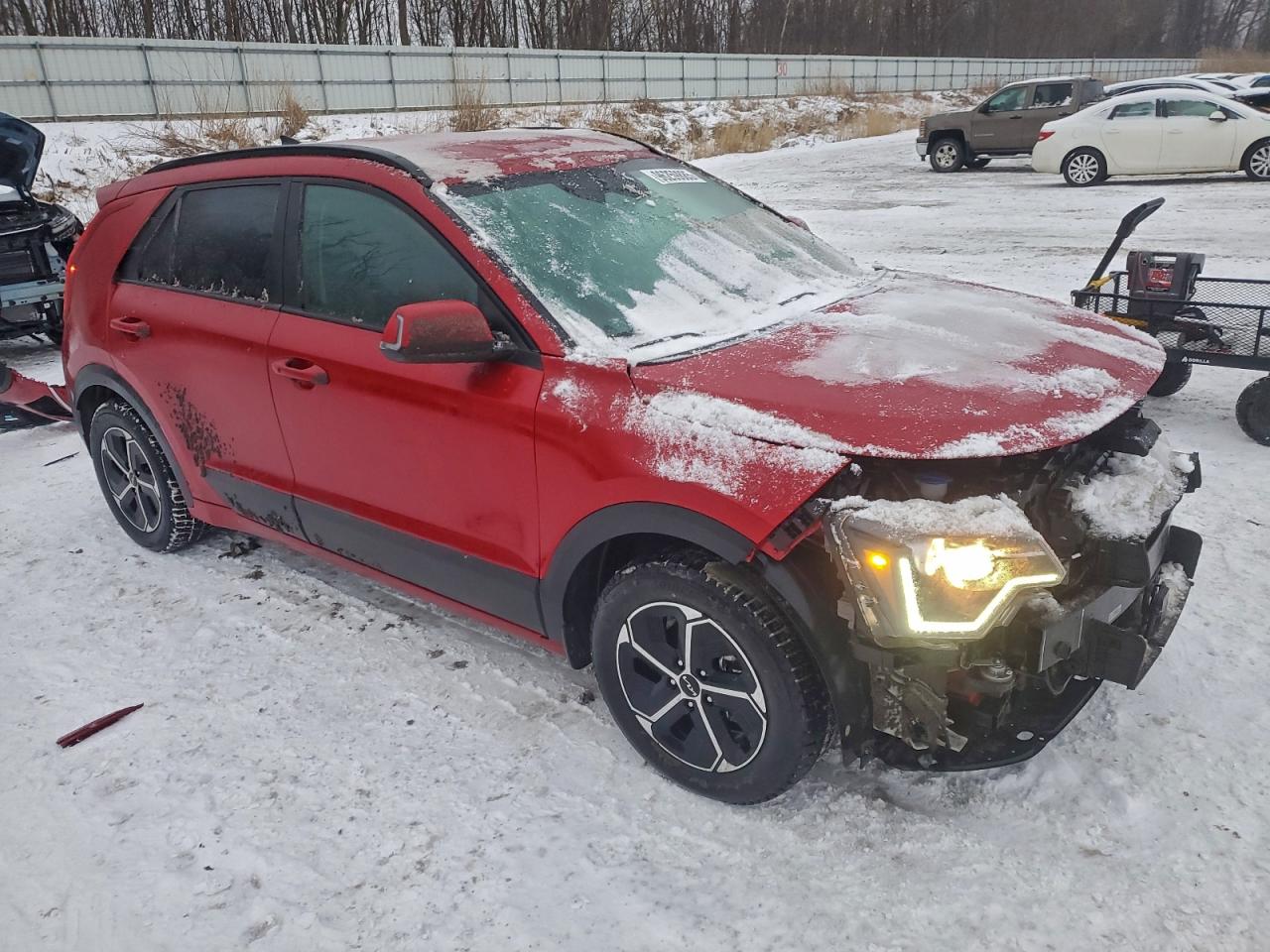 2024 KIA NIRO EX photo 7
