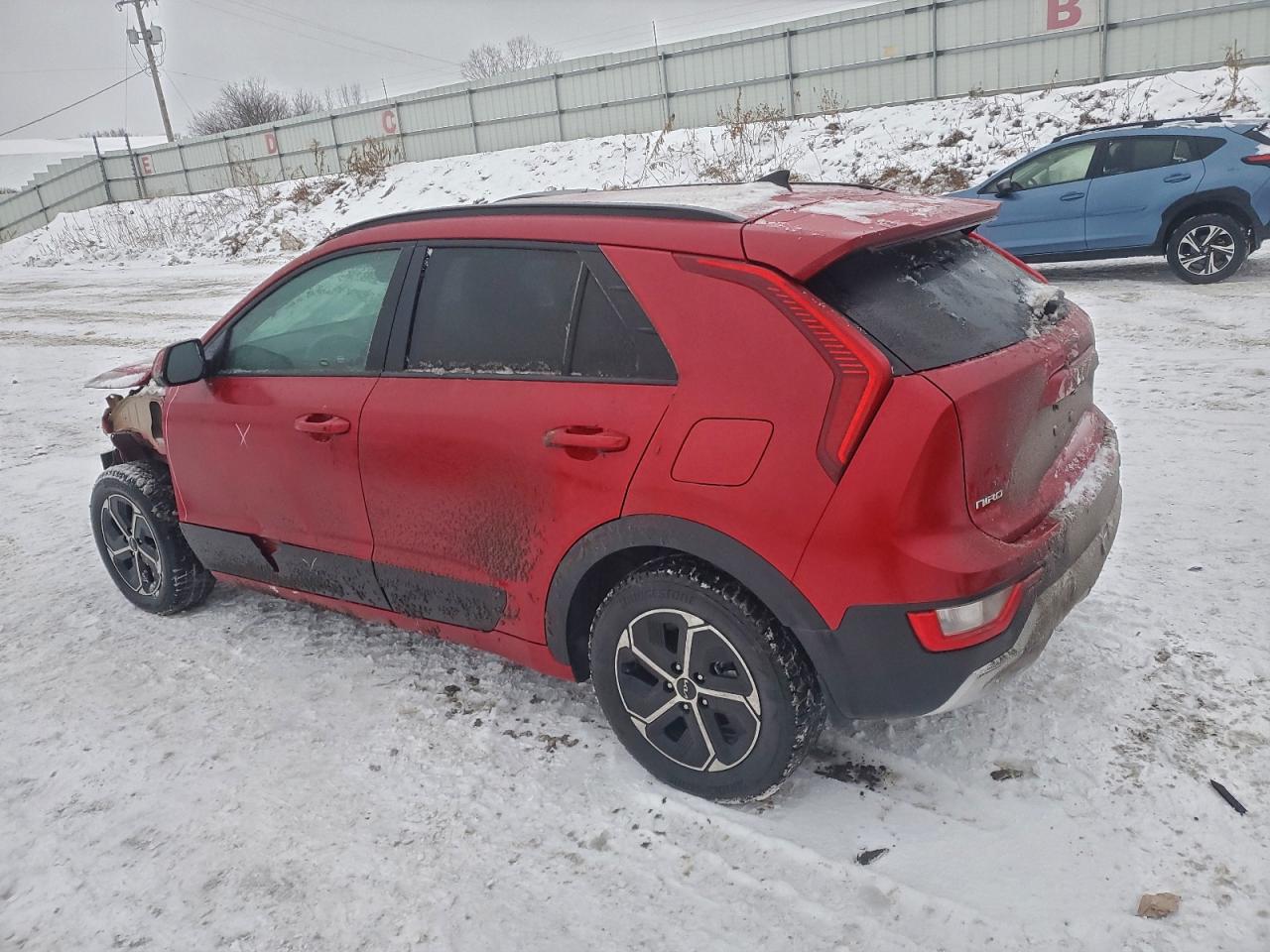 2024 KIA NIRO EX photo 3