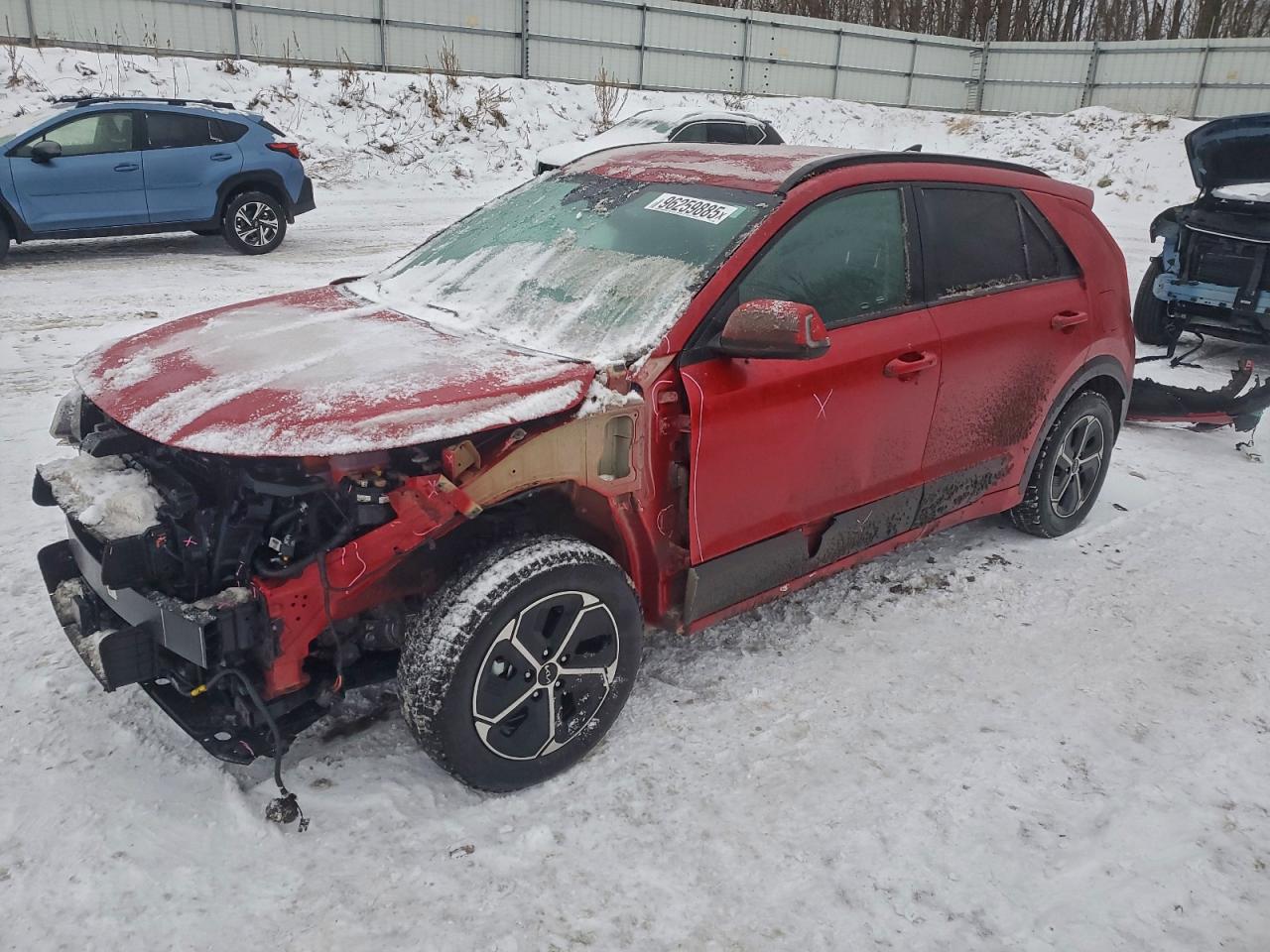 2024 KIA NIRO
