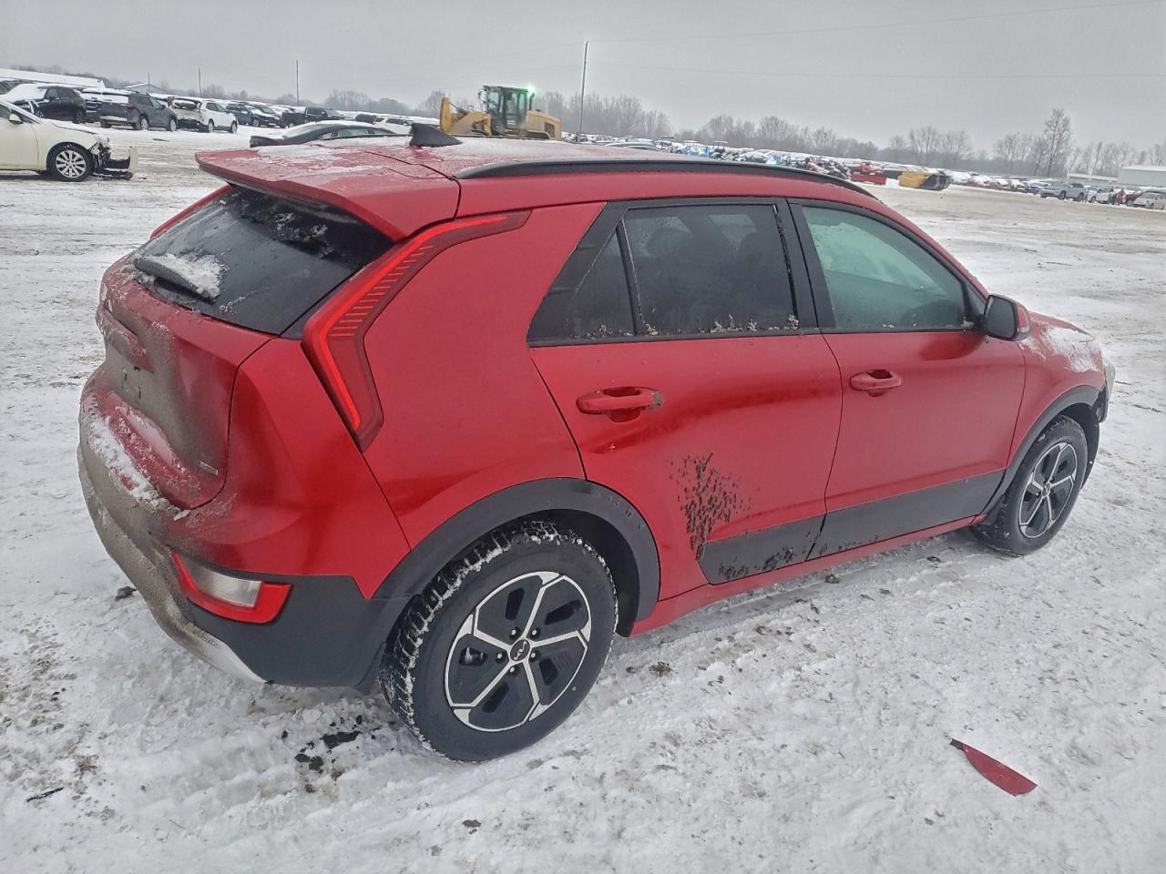 2024 KIA NIRO EX photo 5