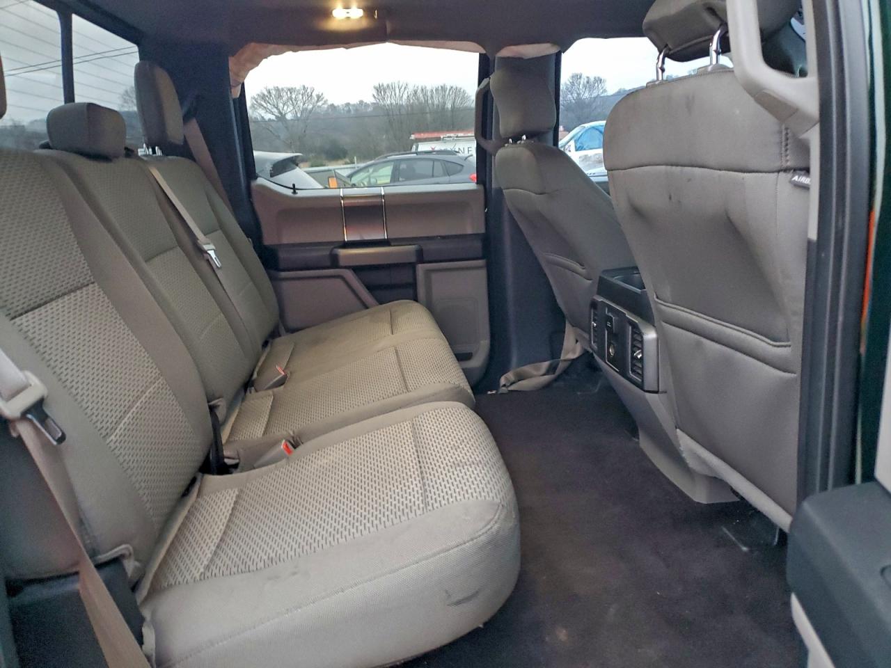 2016 FORD F150 SUPERCREW photo 19