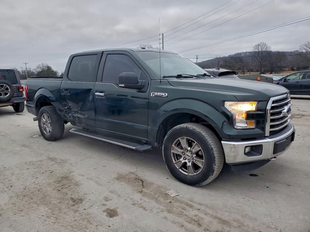 2016 FORD F150 SUPERCREW photo 7