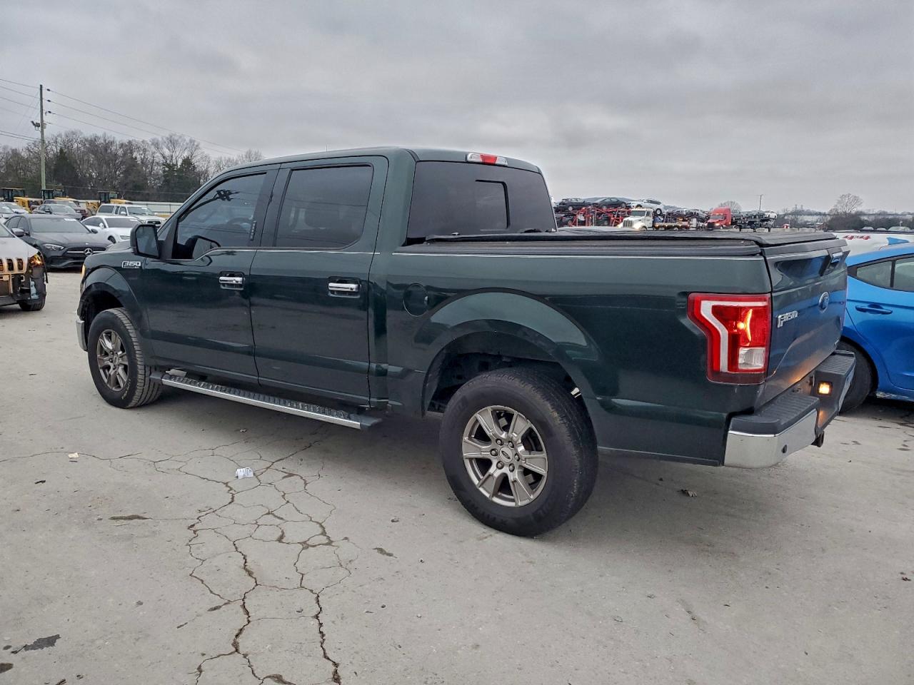 2016 FORD F150 SUPERCREW photo 3