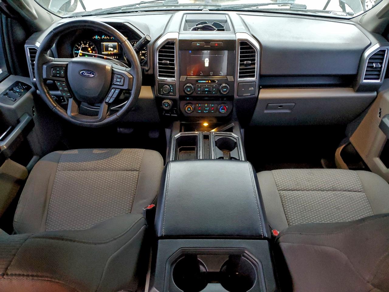 2016 FORD F150 SUPERCREW photo 15