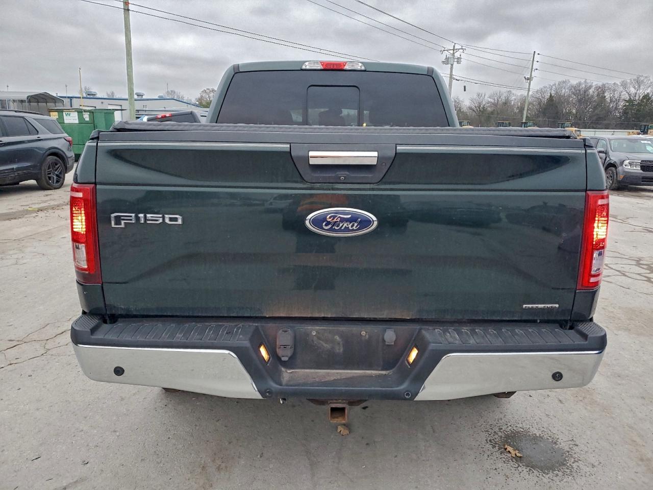 2016 FORD F150 SUPERCREW photo 11
