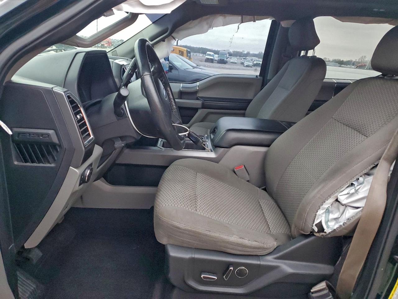 2016 FORD F150 SUPERCREW photo 13
