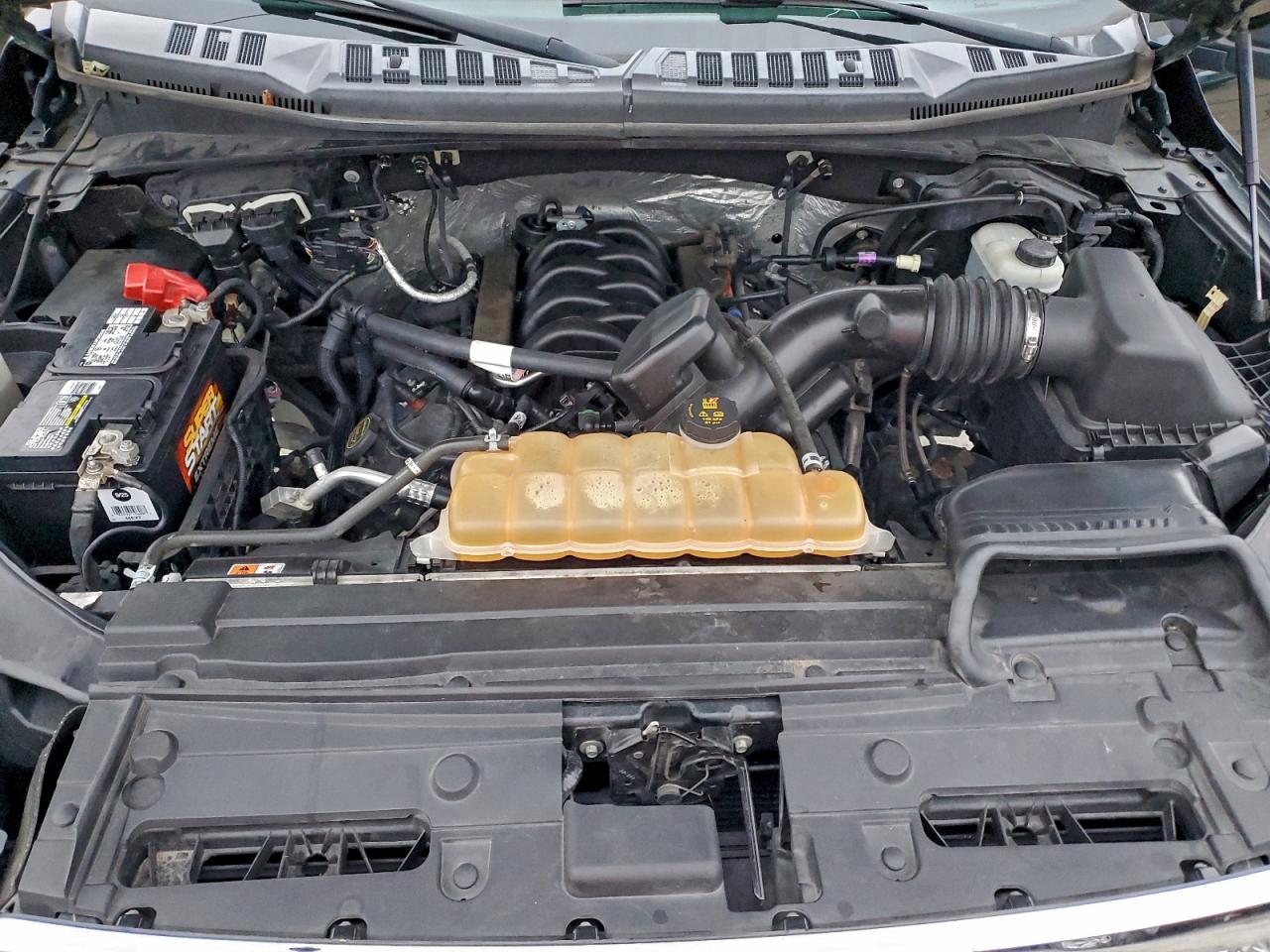 2016 FORD F150 SUPERCREW photo 21