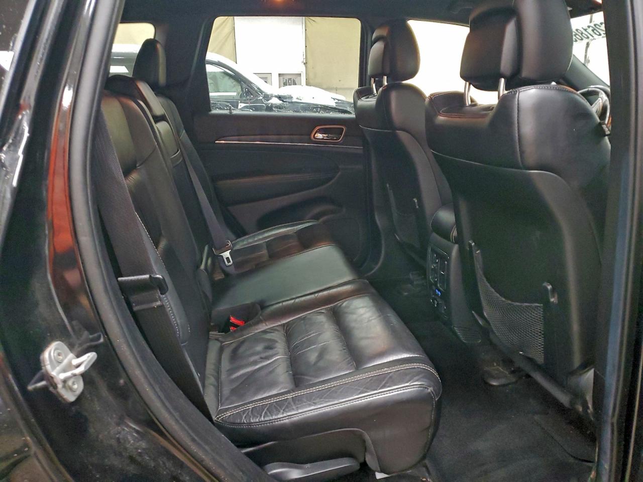 2014 JEEP GRAND CHEROKEE LIMITED photo 11