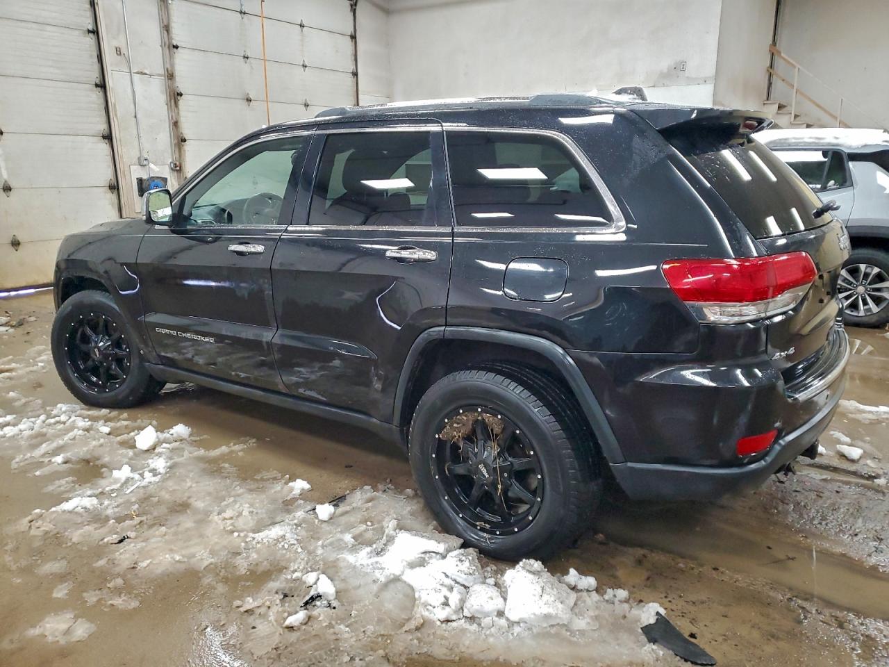 2014 JEEP GRAND CHEROKEE LIMITED photo 2