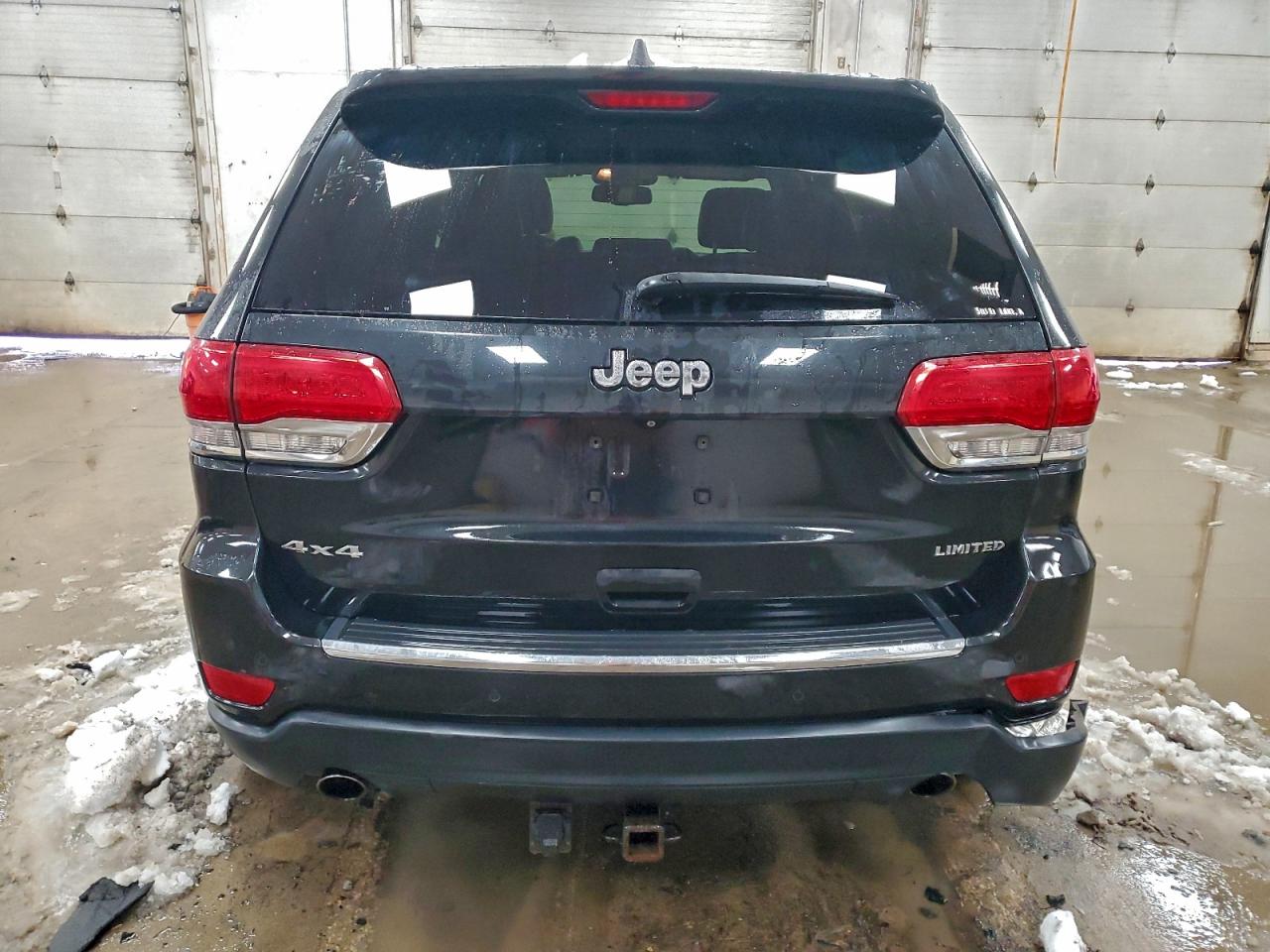 2014 JEEP GRAND CHEROKEE LIMITED photo 6