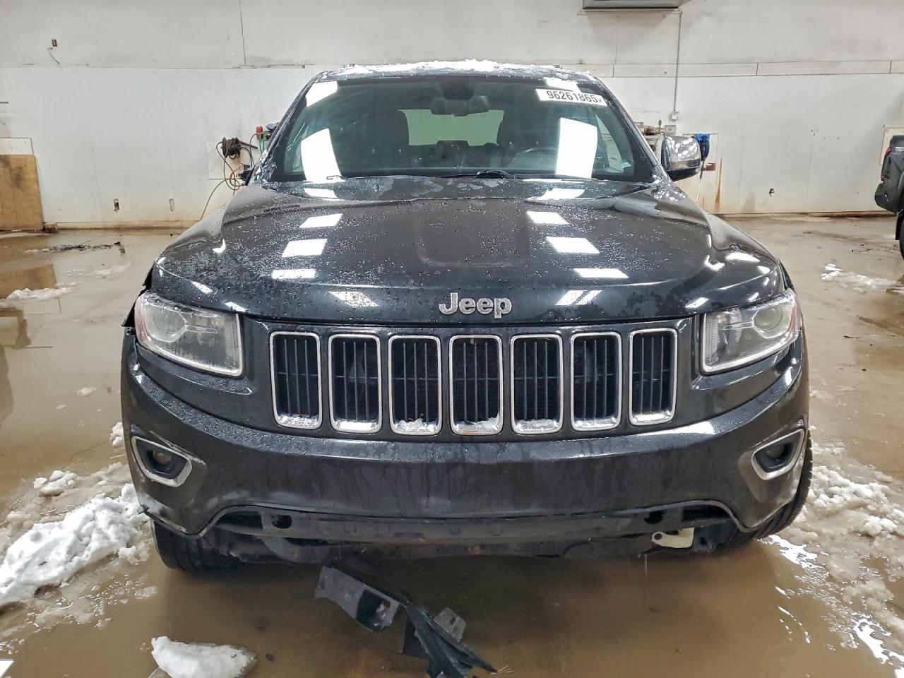 2014 JEEP GRAND CHEROKEE LIMITED photo 5
