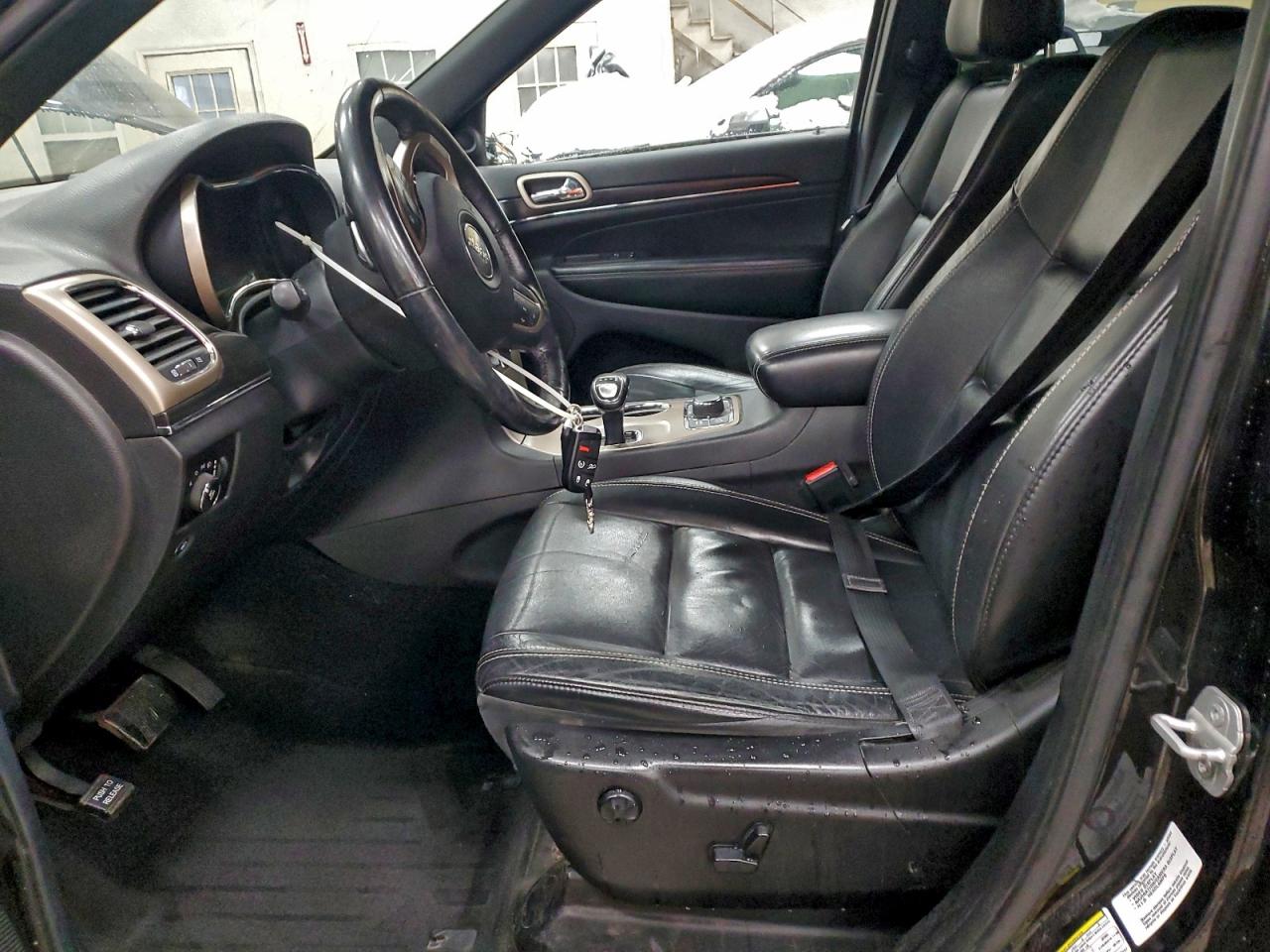 2014 JEEP GRAND CHEROKEE LIMITED photo 7