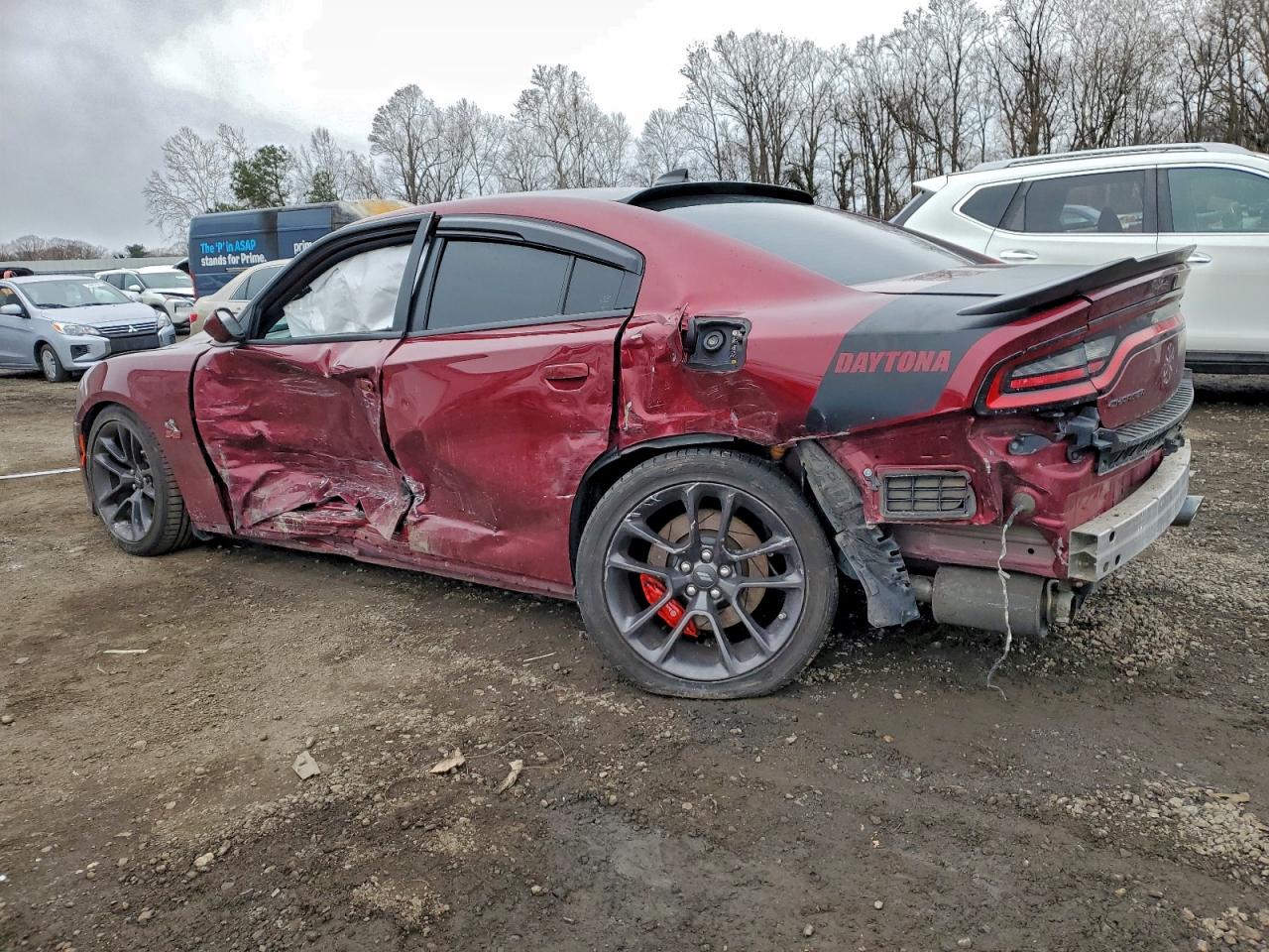 2020 DODGE CHARGER photo 3