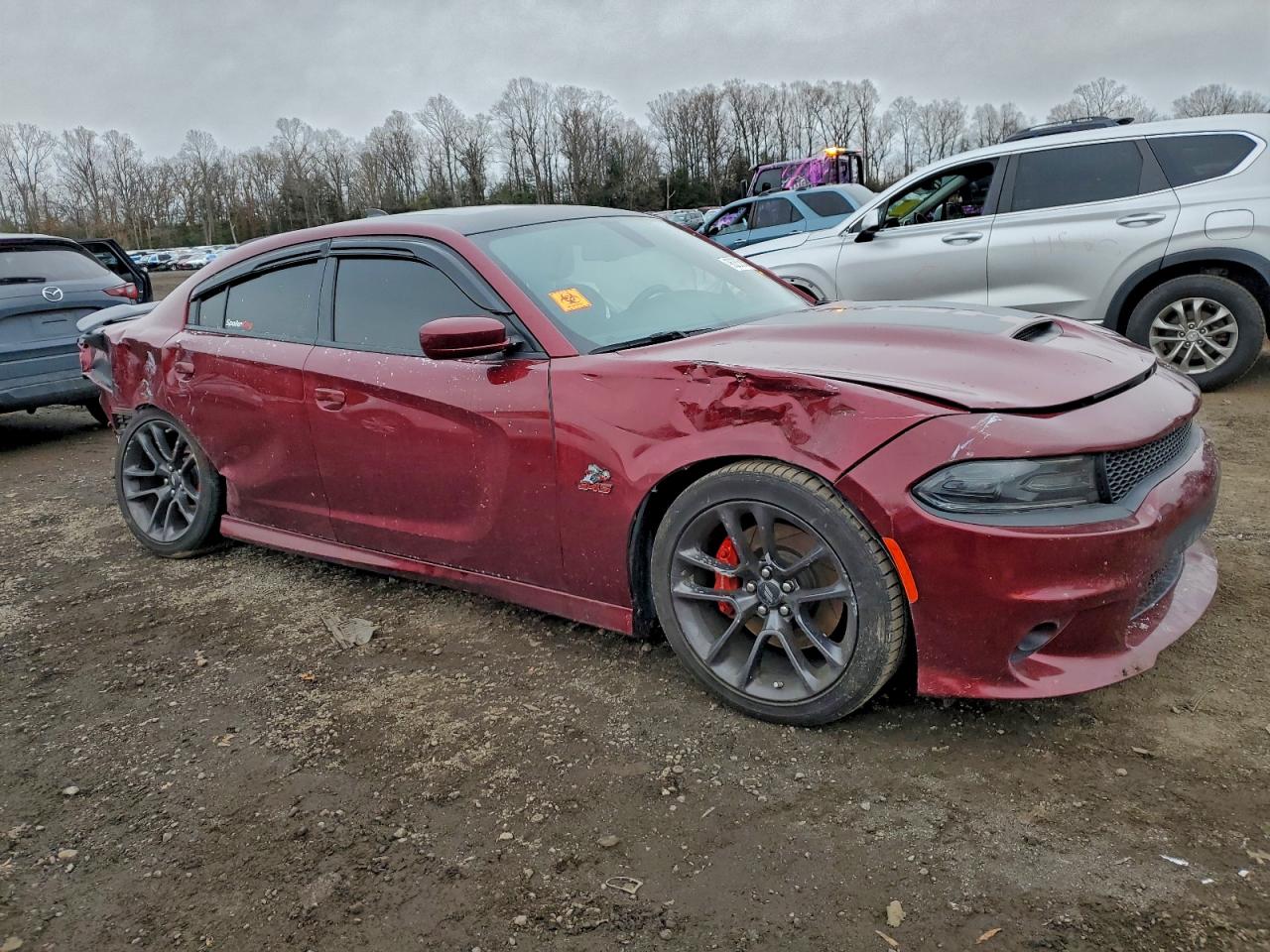 2020 DODGE CHARGER photo 7