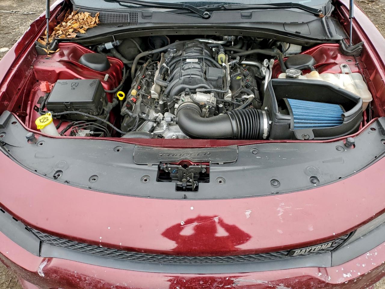 2020 DODGE CHARGER photo 21