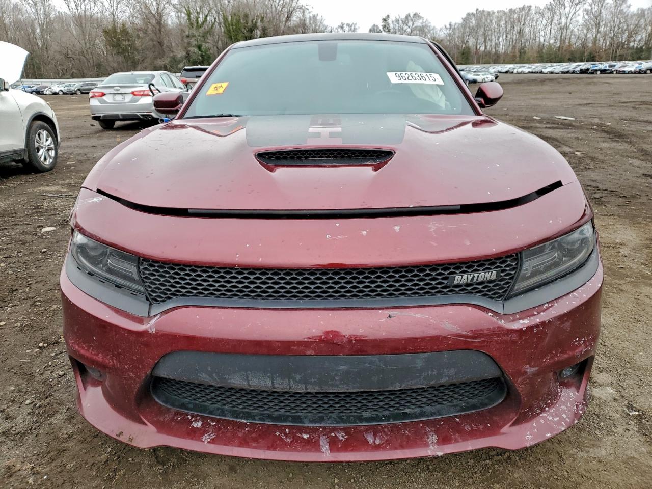 2020 DODGE CHARGER photo 9