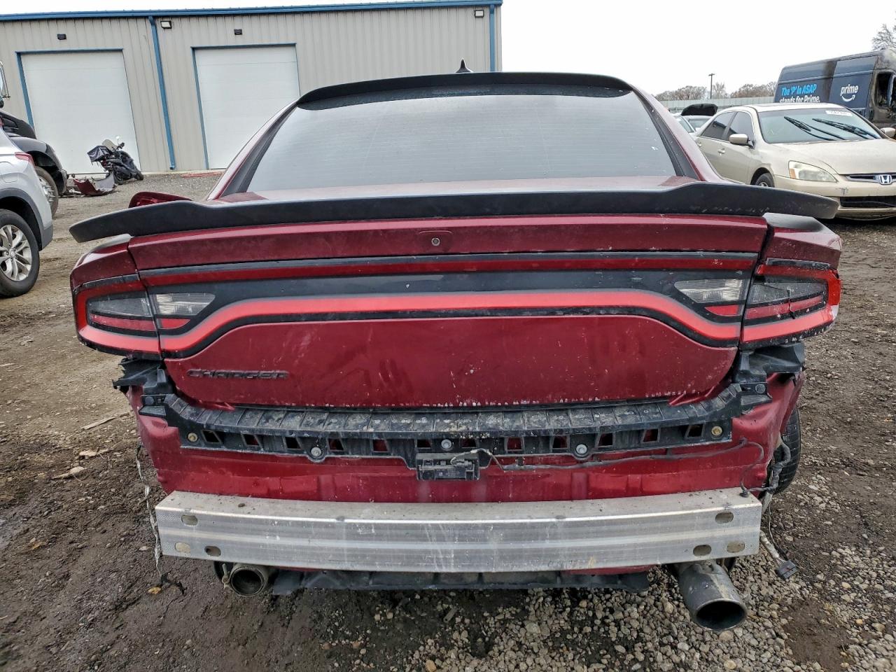 2020 DODGE CHARGER photo 11