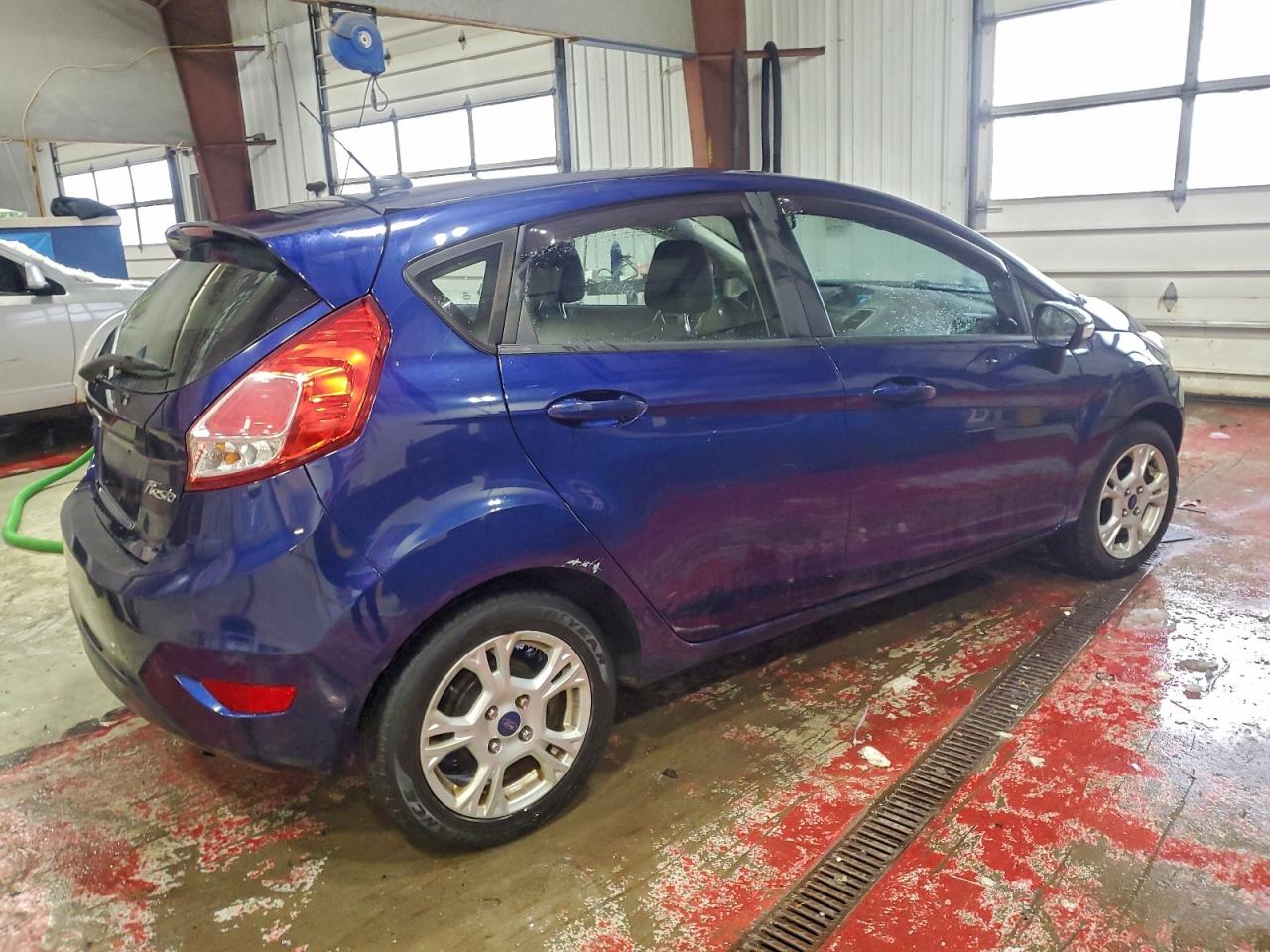2016 FORD FIESTA SE photo 7